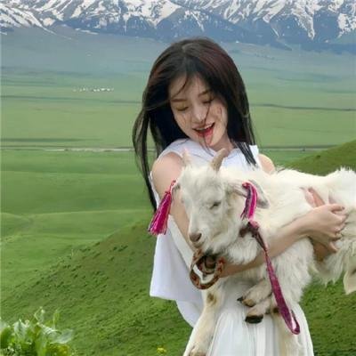 采蘑菇的夫妇